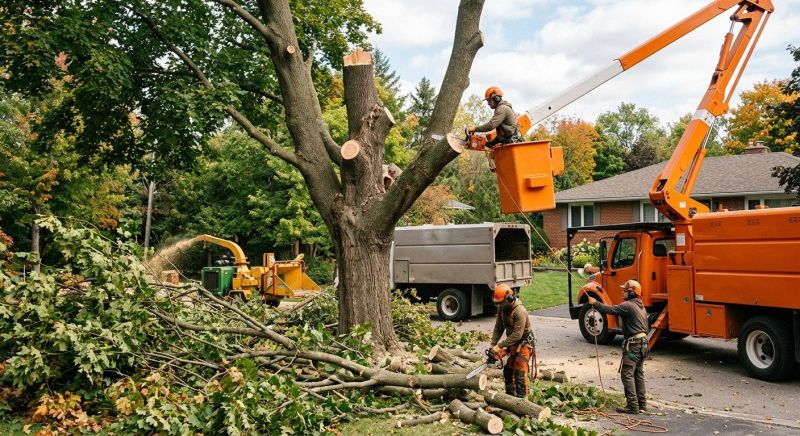 Apple Tree Removal in San Jose, CA