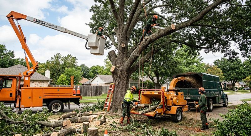 Dead Tree Removal in Montgomery County, PA
