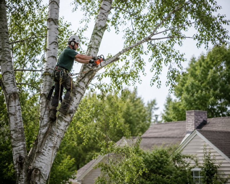 Beech Tree Pruning in Aiken, SC