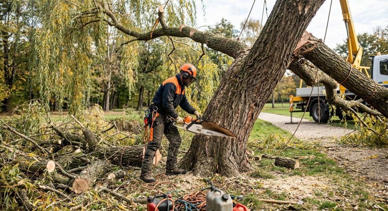 Cypress Tree Removal in Reno, NV