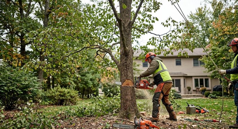 Dead Tree Removal in San Jose, CA