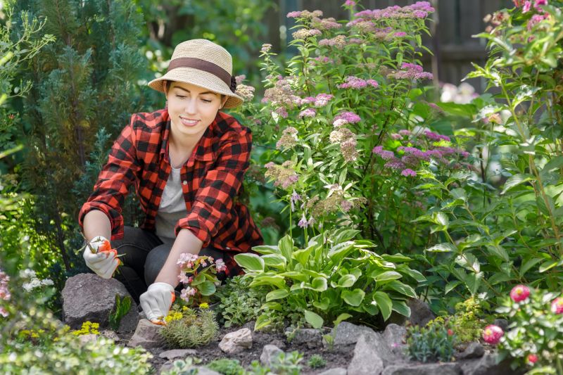 Flower Bed Weeding Service in Honolulu, HI