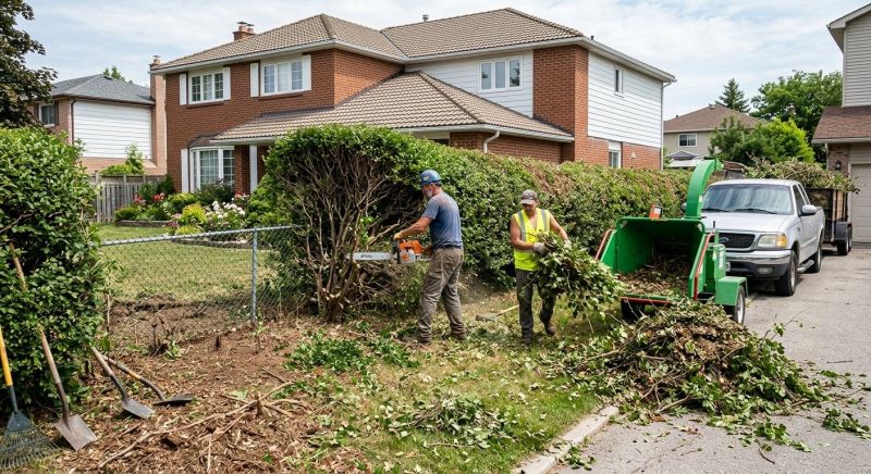 Hedge Shaping Service in Aiken, SC