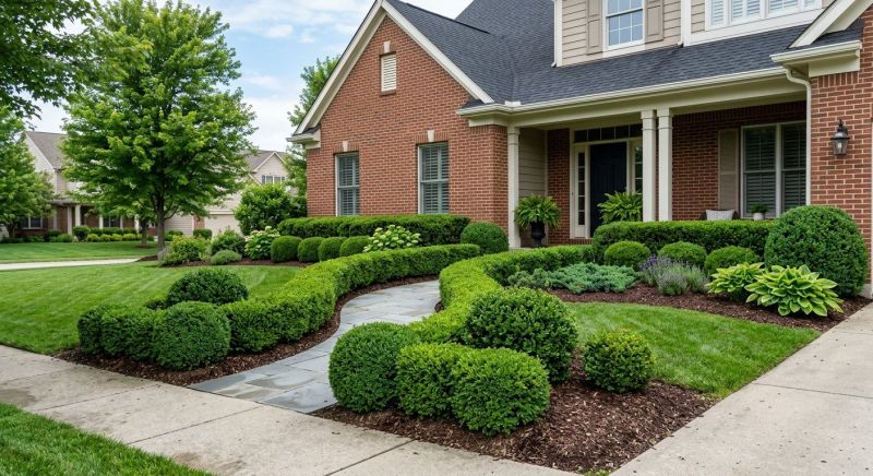 Shrub Shaping in Aiken, SC