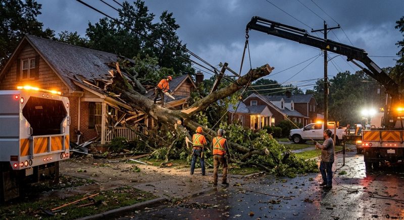 Tree Removal Service in San Jose, CA