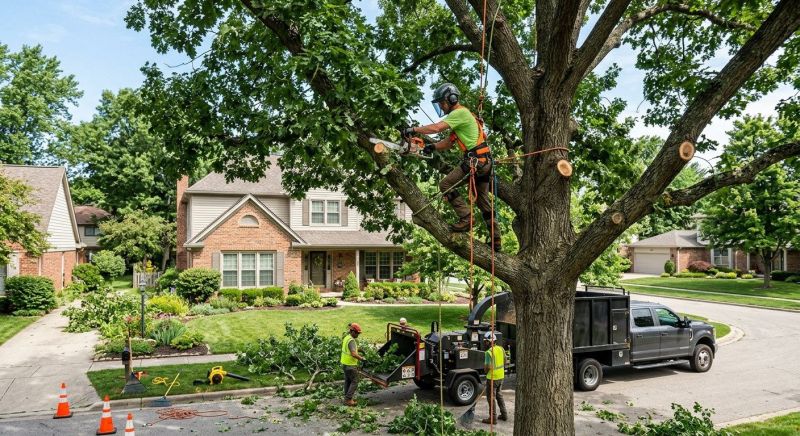 Tree Service in Montgomery County, PA