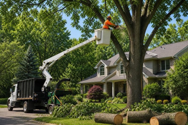 Tree Shearing in Reno, NV