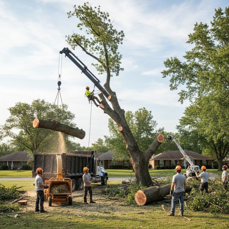 Willow Tree Removal in Doylestown, PA